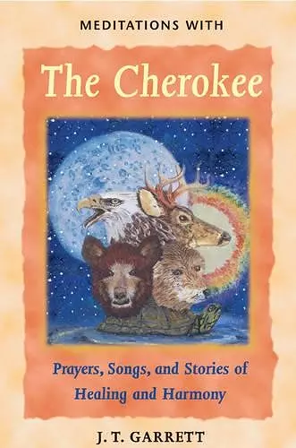 Meditations with the Cherokee cover