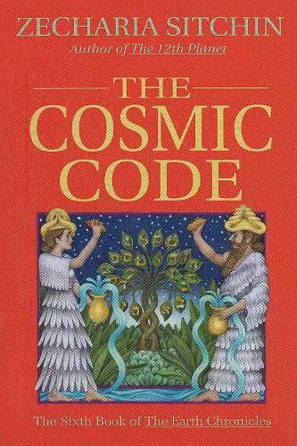 The Cosmic Code (Book VI) cover