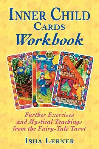 The Inner Child Cards Workbook cover