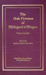 The Ordo Virtutum of Hildegard of Bingen cover