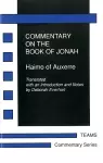 Commentary on the Book of Jonah cover