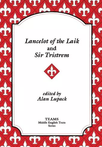 Lancelot of the Laik and Sir Tristrem cover