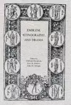 Emblem, Iconography, and Drama cover