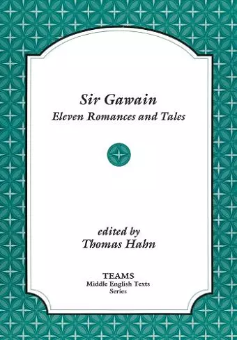 Sir Gawain cover