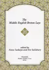 The Middle English Breton Lays cover