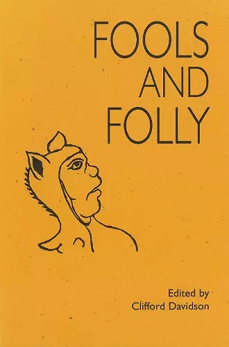 Fools and Folly cover