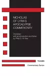 Nicholas of Lyra's Apocalypse Commentary cover