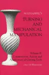 Turning and Mechanical Manipulation cover