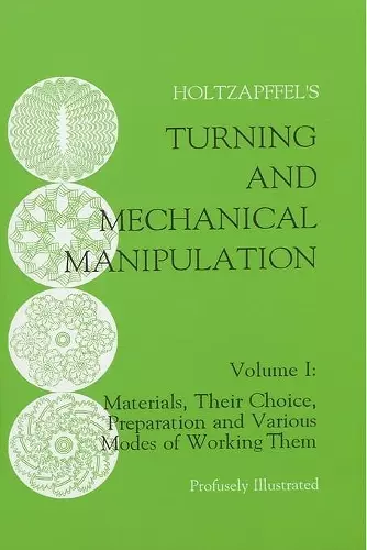 Turning and Mechanical Manipulation cover