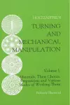 Turning and Mechanical Manipulation cover