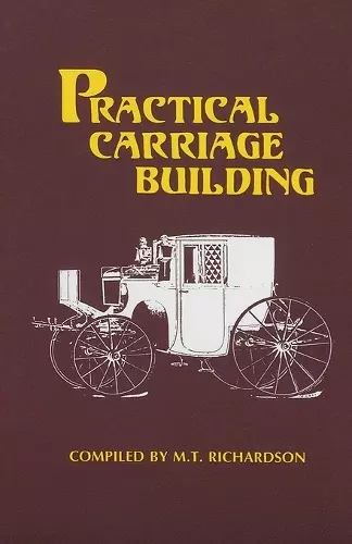 Practical Carriage Building cover