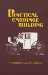 Practical Carriage Building cover