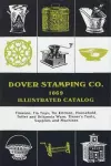 Dover Stamping Co. Illustrated Catalog, 1869 cover