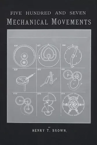 507 Mechanical Movements cover