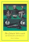 The Colonial Silversmith cover