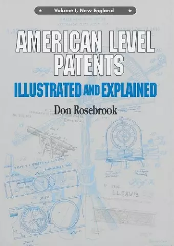 American Level Patents cover