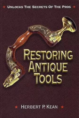 Restoring Antique Tools cover