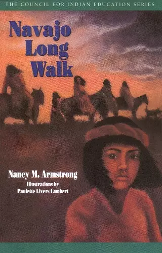 Navajo Long Walk cover