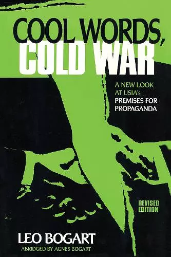 Cool Words, Cold War cover