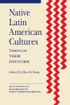 Native Latin American Cultures through Their Discourse cover