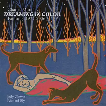 Charles Munch, Dreaming in Color cover