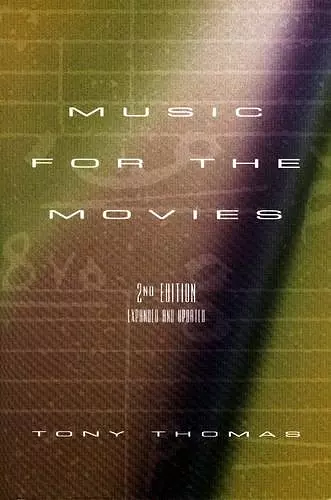 Music for the Movies cover