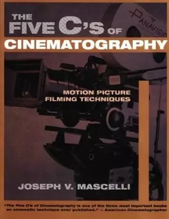 Five C's of Cinematography cover