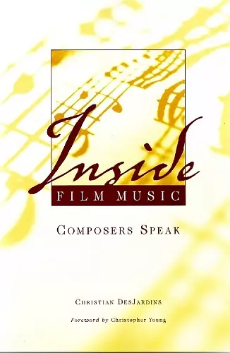 Inside Film Music cover