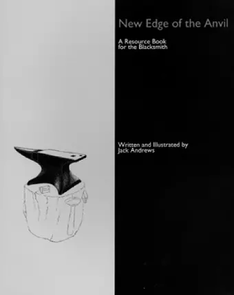 New Edge of the Anvil cover