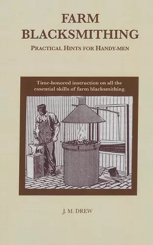 Farm Blacksmithing cover