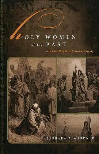 Holy Women of the Past cover