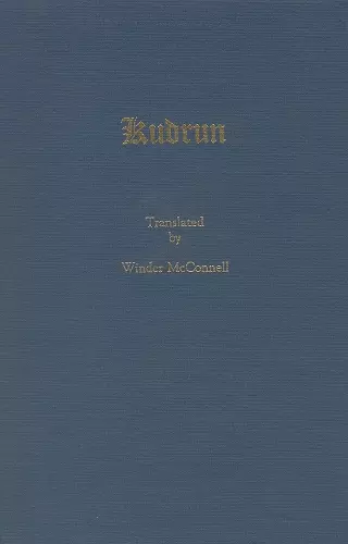 Kudrun cover