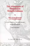 The Adventures of Simplicius Simplicissimus cover