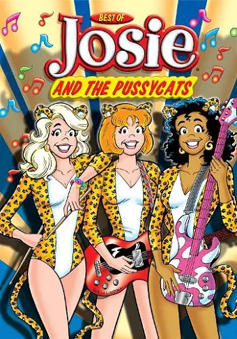 The Best of Josie and the Pussycats cover