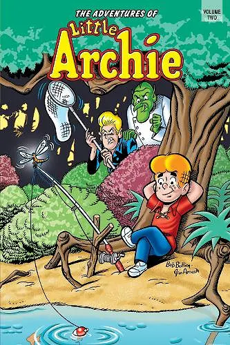 The Adventures of Little Archie Vol.2 cover