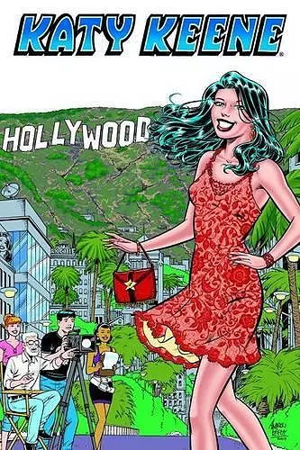 Katy Keene: Model Behavior cover