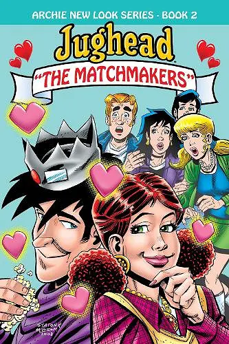 Jughead: The Matchmakers cover