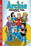 Archie Freshman Year Book 1 cover