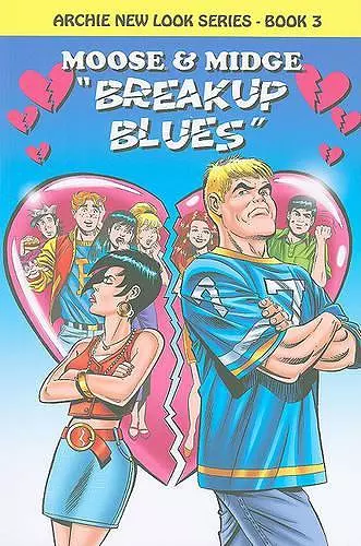 Moose & Midge: Breakup Blues cover