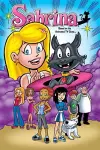 Sabrina Animated cover