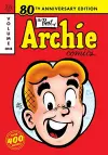 The Best of Archie Comics cover
