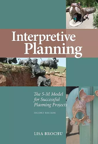 Interpretive Planning cover