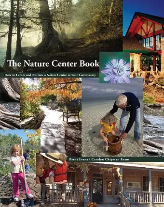 The Nature Center Book cover