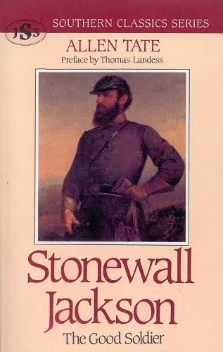 Stonewall Jackson cover