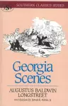 Georgia Scenes cover