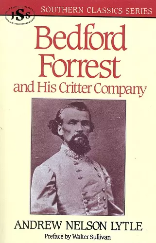 Bedford Forrest cover