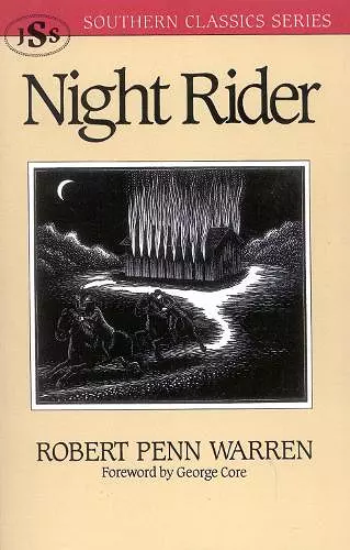 Night Rider cover