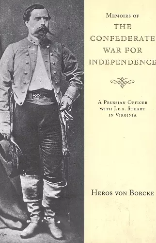 Memoirs of the Confederate War for Independence cover