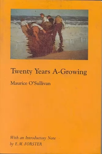 Twenty Years A-Growing cover