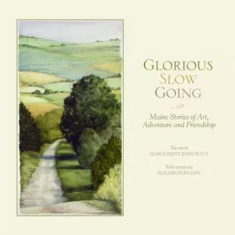 Glorious Slow Going cover